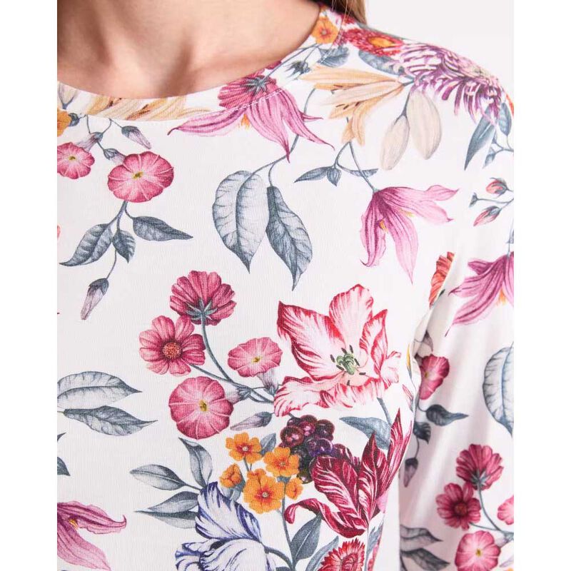 Sportscraft Stately Bouquet Liberty Tee image number 2